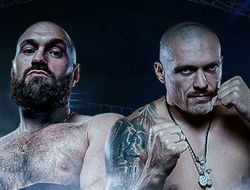 фото - В WBC могут сорвать супербой Усик-Фьюри? Отвечает президент организации