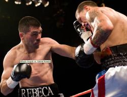 фото - Ещё 40 дней до латиноамериканского махача Ангуло–Росадо II и прощания Хуанмы с рингом