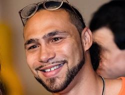 фото - Кита Тёрмана переспросили — так будет ли он в 2018–м драться со Спенсом: ответ