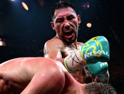 фото - Назван следующий соперник Алимханулы. На кону боя будет титул по версии The Ring