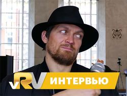 фото - Интервью Александра Усика: Я не Юсик, я — Усик!