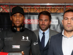 фото - Энтони Джошуа и Кубрат Пулев узнали новую дату — бой состоится зимой