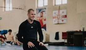 Гэрри анонсировал бой с Махачевым. Реакция менеджера чемпиона 