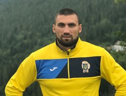 фото - Первые шаги. Супертяж Выхрист ожидаемо забил харьковского андердога Пахомова