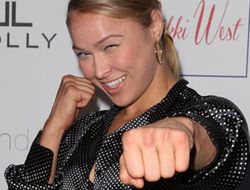 фото - Ронда Раузи: «Цингано – моя самая опасная соперница»