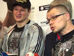 фото - Стиверн поопаснее Уайлдера — тренер Поветкина