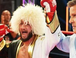 фото - Эраносян победил дисквалификацией, жёсткий КО от 21-летнего нокаутёра: видео