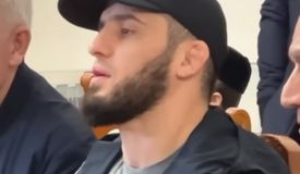 Махачев о том, с кем проведёт дебютную защиту титула: «Почему бы и нет?»