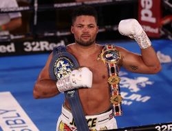 фото - Перелом глазницы и разбитое сердце. Джо Джойс прокомментировал победу над Дюбуа