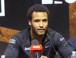 фото - Пресс-конференция Итаумы после победы над Уайтом