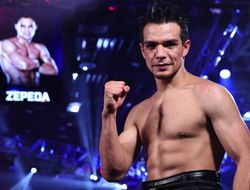 фото - Сепеда о битве с Баранчиком: Никогда раньше у меня не было такого, теперь — титулы!