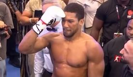 Zuffa Boxing предлагала Джошуа 400 млн USD — СМИ
