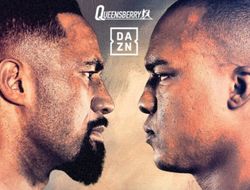 фото - Джозеф Паркер – Фабио Уордли: кард шоу, все бои вечера бокса 25 октября в Лондоне