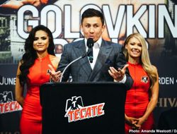 фото - Геннадий Головкин против проведения третьего боя с Альваресом в Лас-Вегасе 