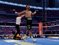 фото - Топ-проспекты из Узбекистана Ахмедалиев и Гиясов прошли матёрых оппонентов