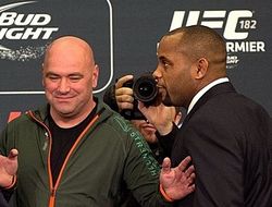 фото - Даниэль Кормье хочет быть президентом UFC