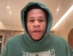 фото - Хэйни объявил амбициозную задачу на бой с Норманом