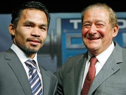 фото - Промоутер Пакьяо в восторге от возможного боя Мэнни с Хорном