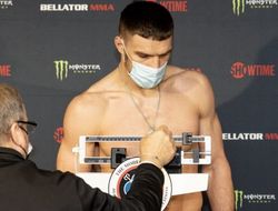 фото - Взвешивание Bellator 257: что там у Немкова, Дэвиса и остальных