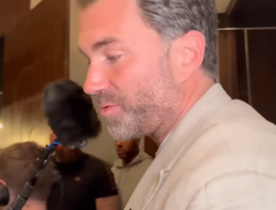 фото - Кто победил в бою Усик-Фьюри 2? Мнение Хирна