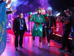 фото - Алимханулы возвращается домой. Назван потенциальный соперник