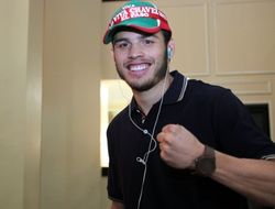 фото - Чавес-младший верит в победу Альвареса над Мэйуэзером