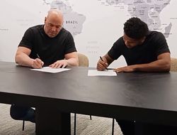 фото - Официально! Стивенсон продолжит карьеру в Zuffa Boxing