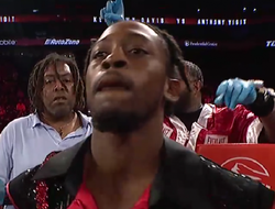 фото - Дэвис нокаутировал экс-претендента из Суперсерии: видео