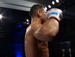 фото - Экс-соперник Ломаченко и Лопеса извалял и удосрочил Мино: видео
