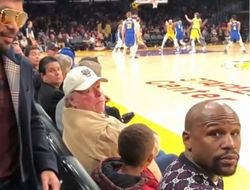 фото - У Мэйуэзера ответили Пакьяо: Дерись со Спенсом, Портером, Дэнни, Майки и Тёрманом