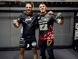 фото - Тяжеловесы из топ-10 подерутся на UFC Vegas 110