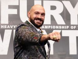 фото - Тайсон Фьюри рассказал, почему затих Диллиан Уайт