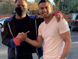 фото - Проспект-клэш отменяется. Скофилд подерётся с экс-чемпионом