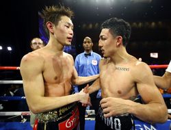 фото - Накатани дважды падал, но удосрочил Вердехо (+ видео)