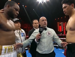 фото - Санчес нокаутировал Фа: видео