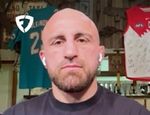 Волкановски назвал следующего соперника. Уже известно, когда бой