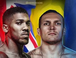 фото - WBO приказала до 31 мая договориться о бое Усик-Джошуа