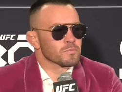 фото - «Ублюдок с собачьей мордой!» Ковингтон не хочет слышать о Чимаеве