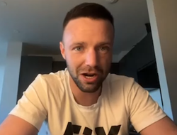 фото - Тейлор удивил в преддверии боя с Лопесом