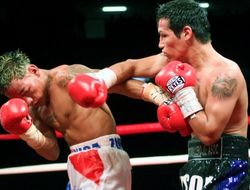 фото - Быть драке: Маркес и Консепсьон выйдут на ринг в третий раз