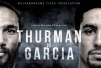 Видео боя: Кит Тёрман — Дэнни Гарсиа, HD 720