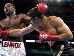 фото - Бёнте: «Да Льюис, как видит Кличко, каждый раз предлагает бой за бешеные деньги»