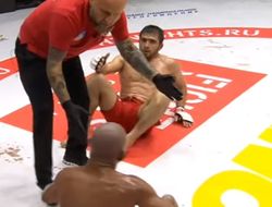 фото - FNG 73 в Дагестане: Мальдонадо победил Омарова, Брандао и Пальяреш проигрывают со скандалом