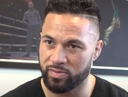 фото - «Его уже нокаутировали». Паркер первым в профи собрался вынести Джойса