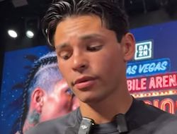 фото - Гарсия отметился провокационным заявлением по поводу допинга