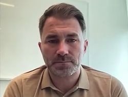 фото - Эннис дебютирует в первом среднем весе в мегафайте с Ортисом? Заявление Хирна