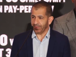 фото - Showtime уходит из бокса? Да, но не совсем! Эспиноса мощно ответил Уайту