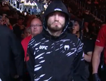 Сидей одержал первую победу в UFC, Романов побил Насименту