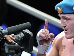 фото - Денис Лебедев собирается готовиться к бою с Джонсом в Лос-Анджелесе