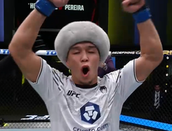 фото - Алмабаев прошёл Николау на UFC Fight Night 245